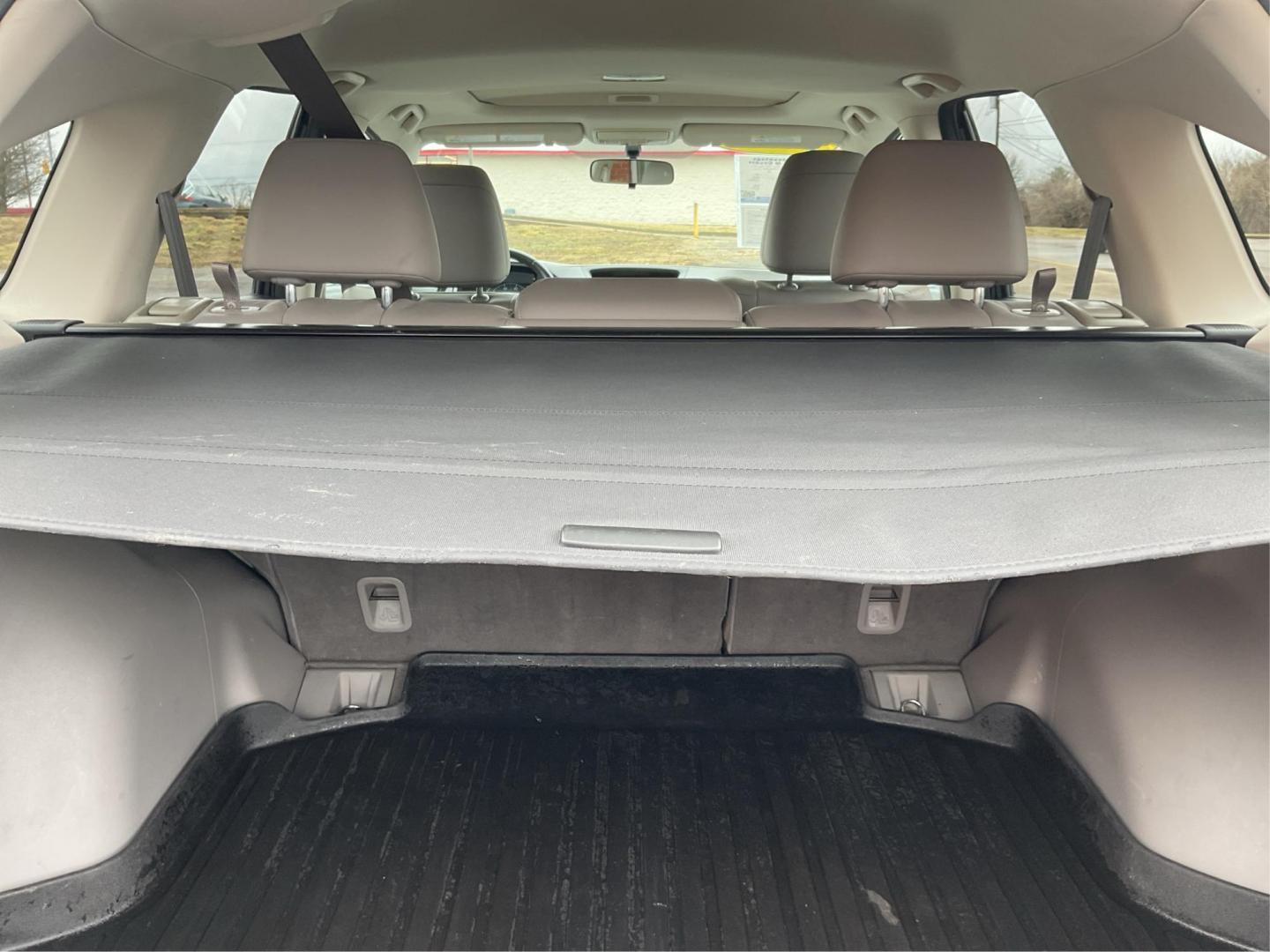2012 Honda CR-V EX-L 4WD 5-Speed AT (2HKRM3H75CH) with an Other engine, located at 1099 N County Rd 25A, Troy, OH, 45373, (937) 908-9800, 40.057079, -84.212883 - One Owner - Photo#10