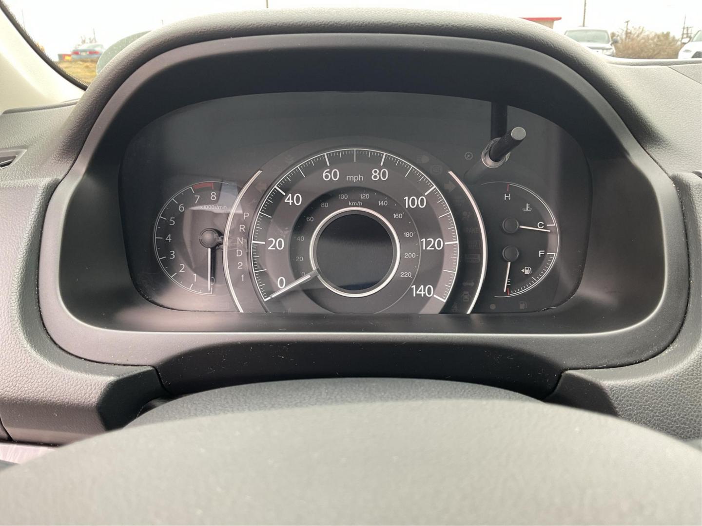 2012 Honda CR-V EX-L 4WD 5-Speed AT (2HKRM3H75CH) with an Other engine, located at 1099 N County Rd 25A, Troy, OH, 45373, (937) 908-9800, 40.057079, -84.212883 - One Owner - Photo#13