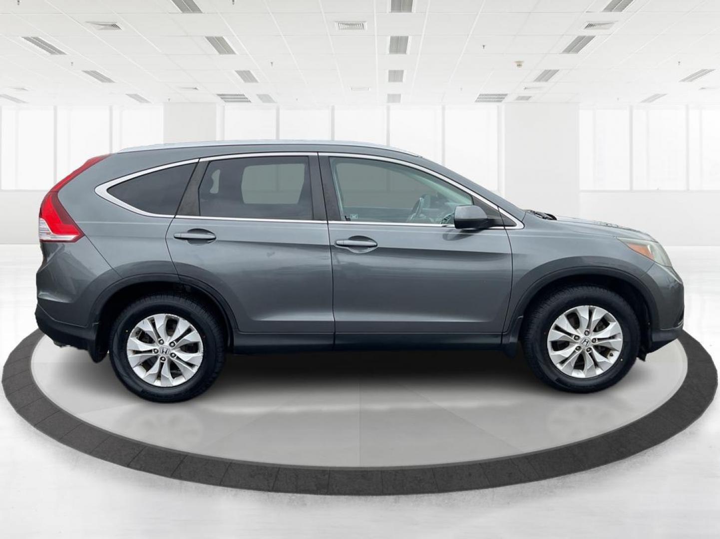 2012 Honda CR-V EX-L 4WD 5-Speed AT (2HKRM3H75CH) with an Other engine, located at 1099 N County Rd 25A, Troy, OH, 45373, (937) 908-9800, 40.057079, -84.212883 - One Owner - Photo#1