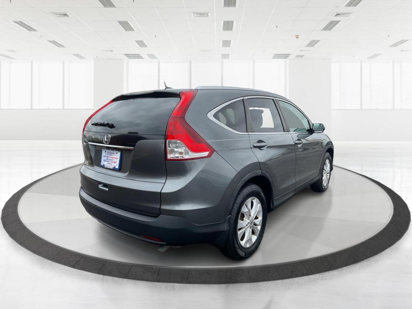2012 Honda CR-V EX-L 4WD 5-Speed AT (2HKRM3H75CH) with an Other engine, located at 1099 N County Rd 25A, Troy, OH, 45373, (937) 908-9800, 40.057079, -84.212883 - One Owner - Photo#2