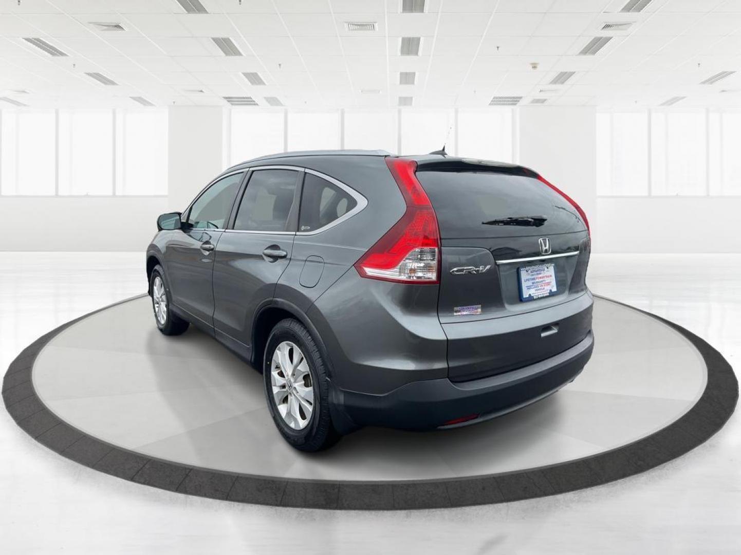 2012 Honda CR-V EX-L 4WD 5-Speed AT (2HKRM3H75CH) with an Other engine, located at 1099 N County Rd 25A, Troy, OH, 45373, (937) 908-9800, 40.057079, -84.212883 - One Owner - Photo#4