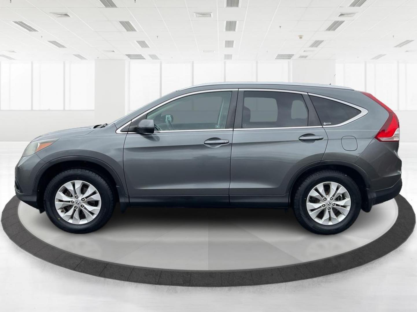 2012 Honda CR-V EX-L 4WD 5-Speed AT (2HKRM3H75CH) with an Other engine, located at 1099 N County Rd 25A, Troy, OH, 45373, (937) 908-9800, 40.057079, -84.212883 - One Owner - Photo#5