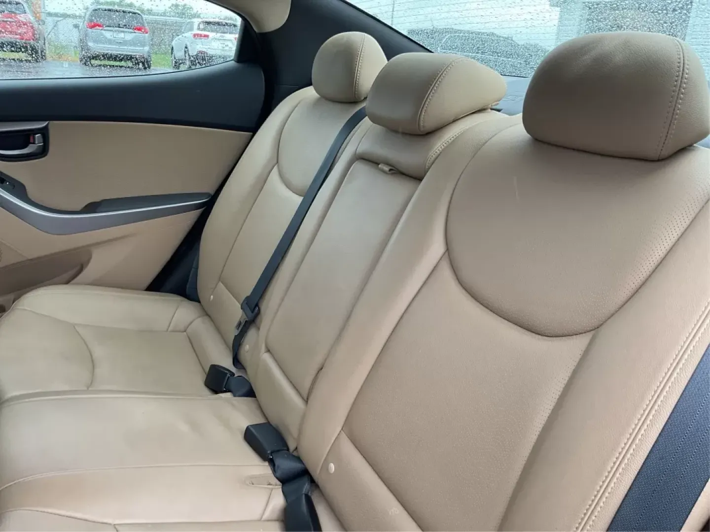 2012 Hyundai Elantra Limited (5NPDH4AE8CH) with an 1.8L I-4 DOHC engine, located at 401 Woodman Dr, Riverside, OH, 45431, (937) 908-9800, 39.760899, -84.123421 - 2012 Hyundai Elantra Limited - Photo#10