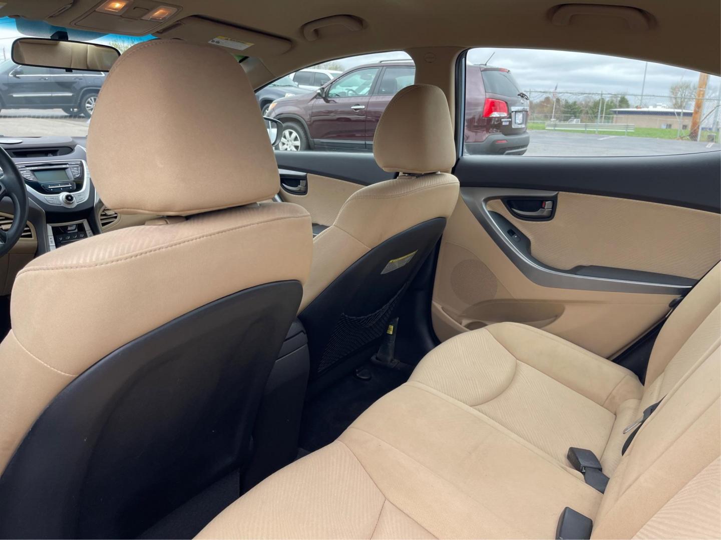 2012 Hyundai Elantra GLS (KMHDH4AE4CU) with an Other engine, located at 880 E. National Road, Vandalia, OH, 45377, (937) 908-9800, 39.891918, -84.183594 - 2012 Hyundai Elantra GLS - Photo#9