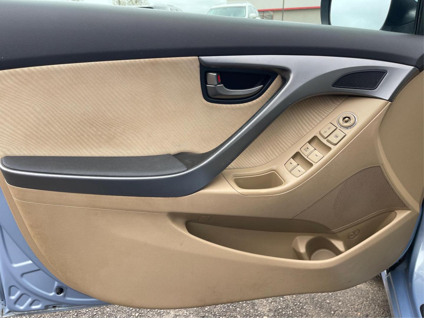 2012 Hyundai Elantra GLS (KMHDH4AE4CU) with an Other engine, located at 880 E. National Road, Vandalia, OH, 45377, (937) 908-9800, 39.891918, -84.183594 - 2012 Hyundai Elantra GLS - Photo#17