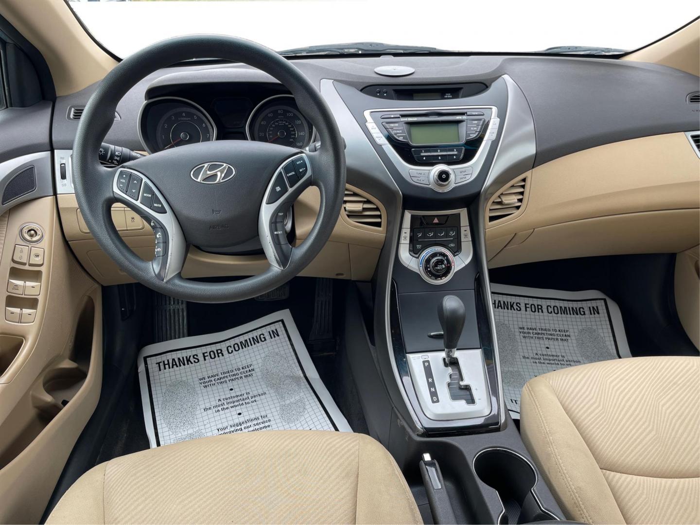 2012 Hyundai Elantra GLS (KMHDH4AE4CU) with an Other engine, located at 880 E. National Road, Vandalia, OH, 45377, (937) 908-9800, 39.891918, -84.183594 - 2012 Hyundai Elantra GLS - Photo#19