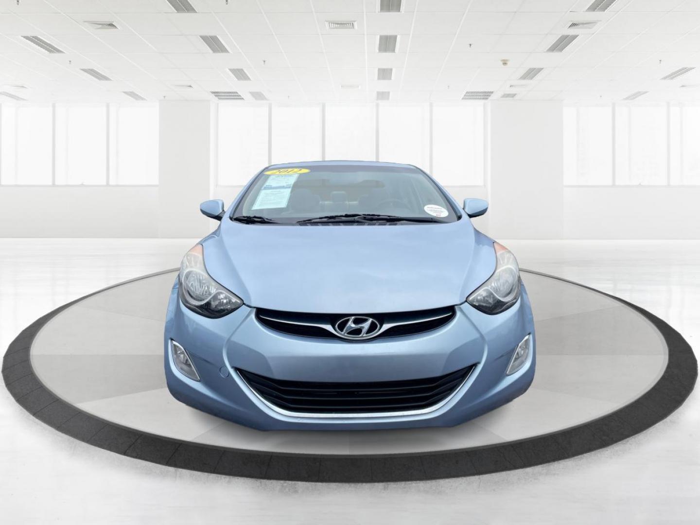 2012 Hyundai Elantra GLS (KMHDH4AE4CU) with an Other engine, located at 880 E. National Road, Vandalia, OH, 45377, (937) 908-9800, 39.891918, -84.183594 - 2012 Hyundai Elantra GLS - Photo#6