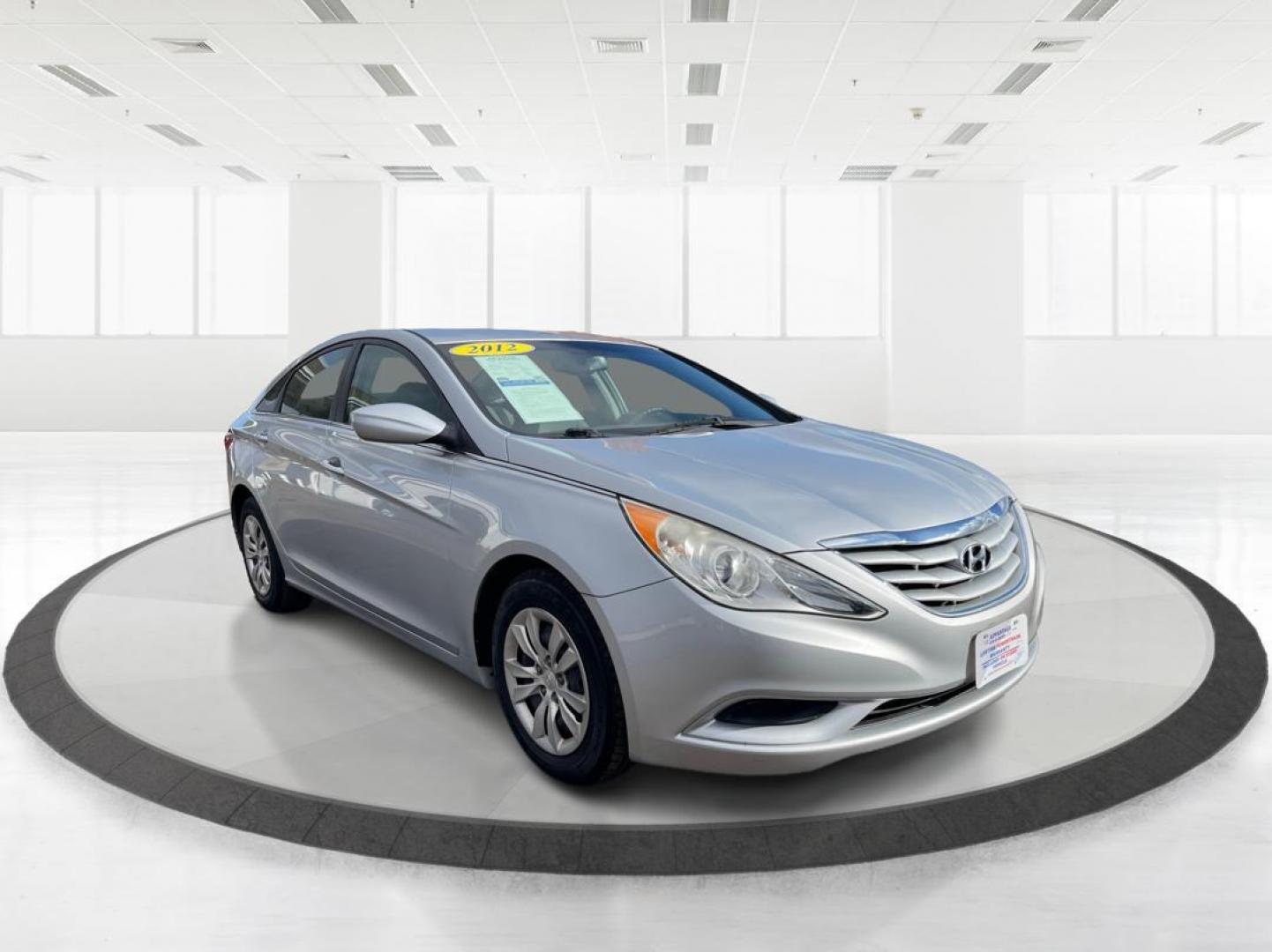 2012 Hyundai Sonata GLS Auto (5NPEB4AC0CH) with an 2.4L L4 DOHC 16V engine, 6-Speed Automatic transmission, located at 4508 South Dixie Dr, Moraine, OH, 45439, (937) 908-9800, 39.689976, -84.218452 - 2012 Hyundai Sonata GLS Auto - Photo#0
