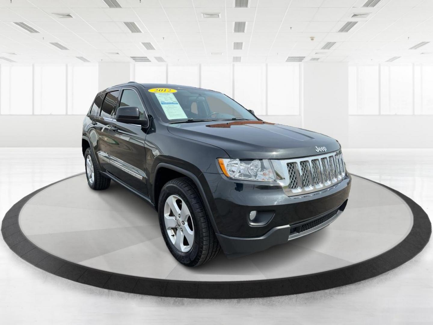 2012 Jeep Grand Cherokee Laredo (1C4RJFAG3CC) with an Other engine, located at 880 E. National Road, Vandalia, OH, 45377, (937) 908-9800, 39.891918, -84.183594 - 2012 Jeep Grand Cherokee Laredo - Photo#0