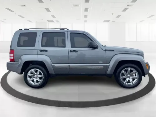 2012 Jeep Liberty Sport 4WD