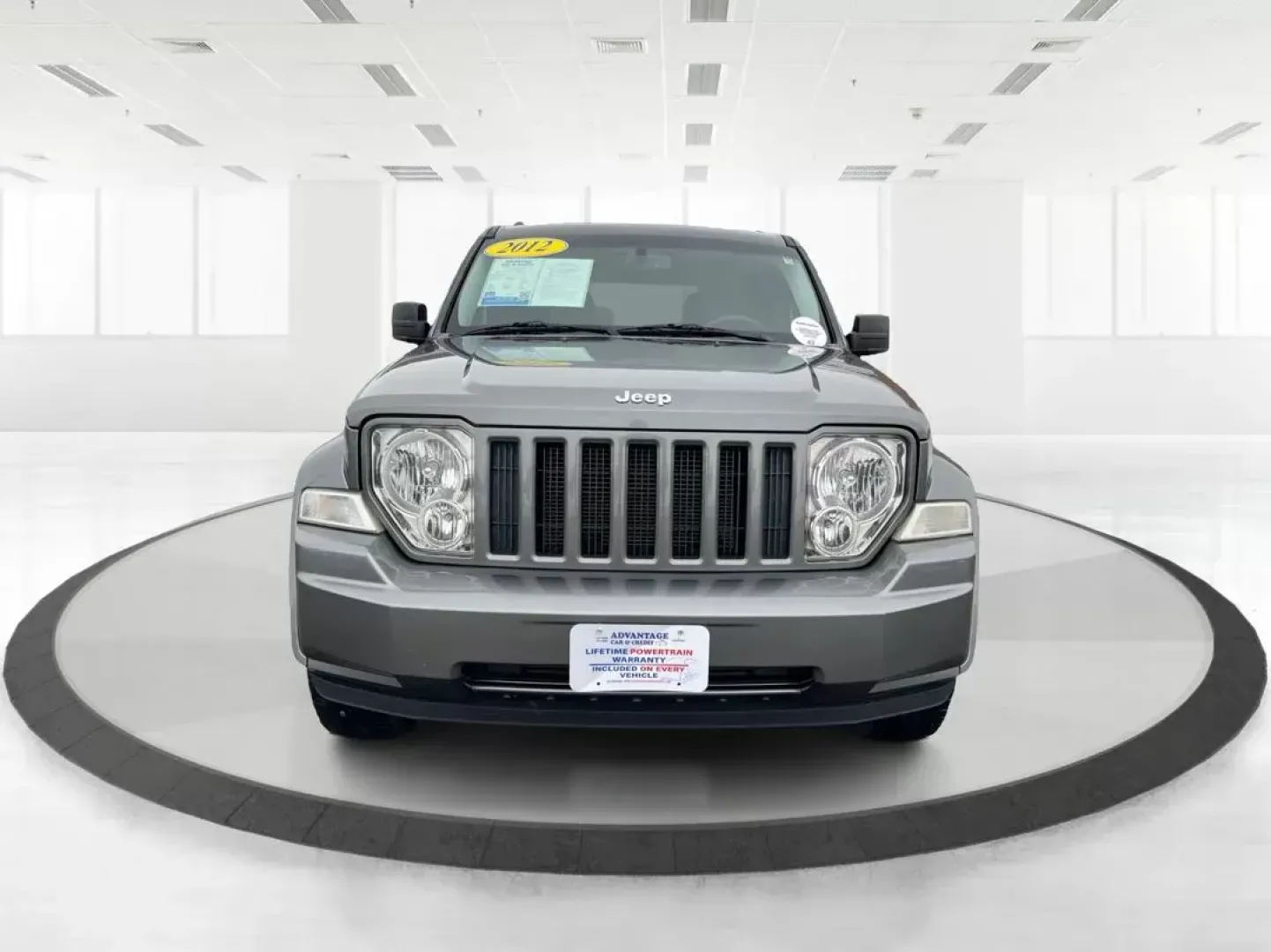 2012 Jeep Liberty Sport 4WD (1C4PJMAK8CW) with an 3.7L V6 SOHC 12V engine, 4-Speed Automatic transmission, located at 1099 N County Rd 25A, Troy, OH, 45373, (937) 908-9800, 40.057079, -84.212883 - 2012 Jeep Liberty Sport 4WD - Photo#7