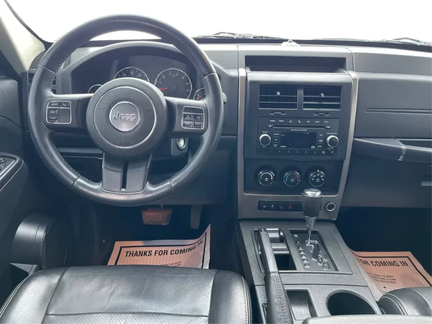 2012 Jeep Liberty Sport 4WD (1C4PJMAK8CW) with an 3.7L V6 SOHC 12V engine, 4-Speed Automatic transmission, located at 1099 N County Rd 25A, Troy, OH, 45373, (937) 908-9800, 40.057079, -84.212883 - 2012 Jeep Liberty Sport 4WD - Photo#21