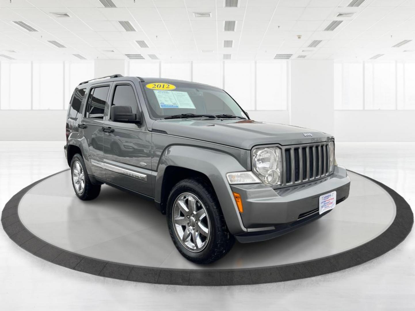 2012 Jeep Liberty Sport 4WD (1C4PJMAK8CW) with an 3.7L V6 SOHC 12V engine, 4-Speed Automatic transmission, located at 1099 N County Rd 25A, Troy, OH, 45373, (937) 908-9800, 40.057079, -84.212883 - 2012 Jeep Liberty Sport 4WD - Photo#0