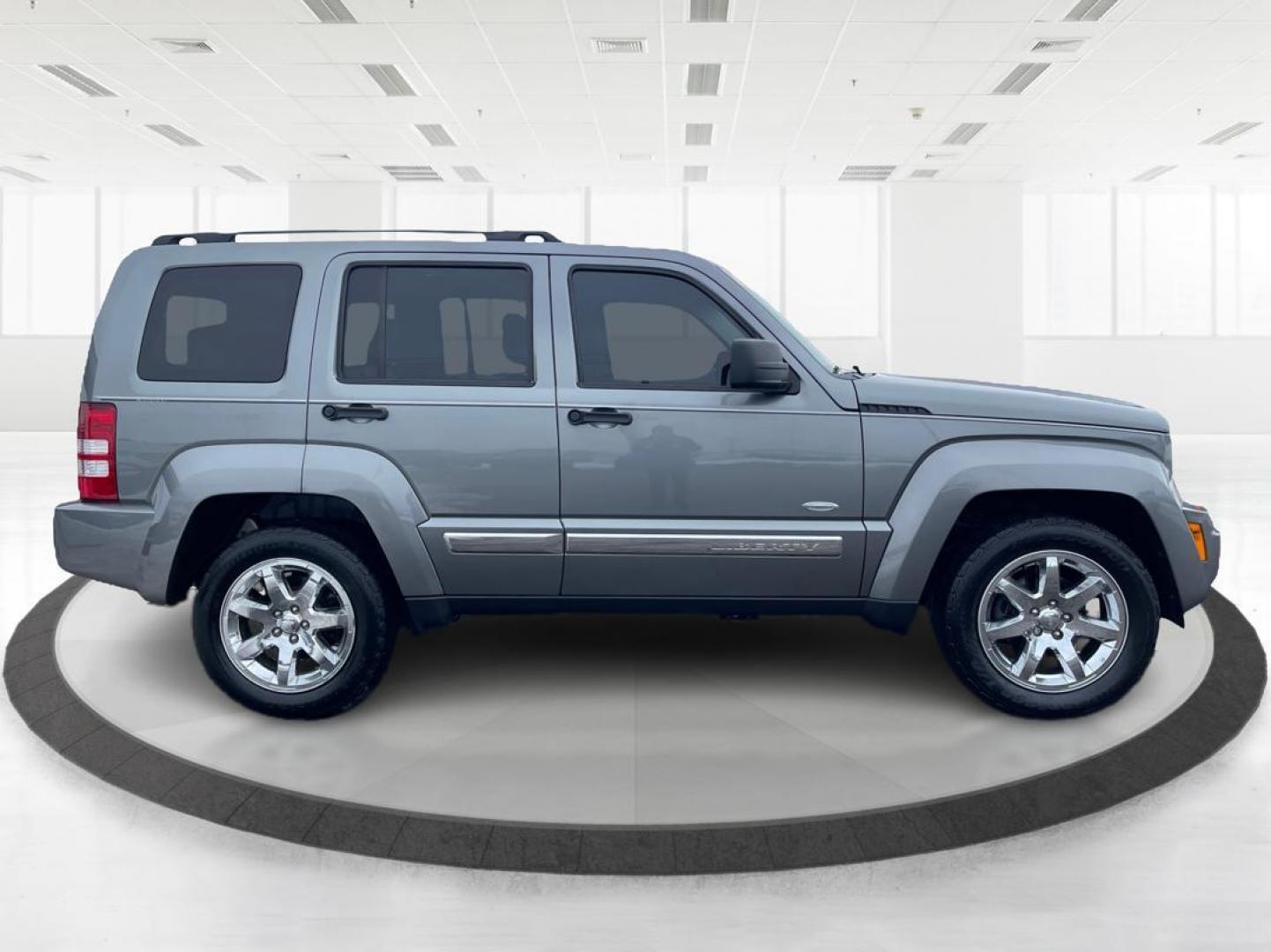 2012 Jeep Liberty Sport 4WD (1C4PJMAK8CW) with an 3.7L V6 SOHC 12V engine, 4-Speed Automatic transmission, located at 1099 N County Rd 25A, Troy, OH, 45373, (937) 908-9800, 40.057079, -84.212883 - 2012 Jeep Liberty Sport 4WD - Photo#1