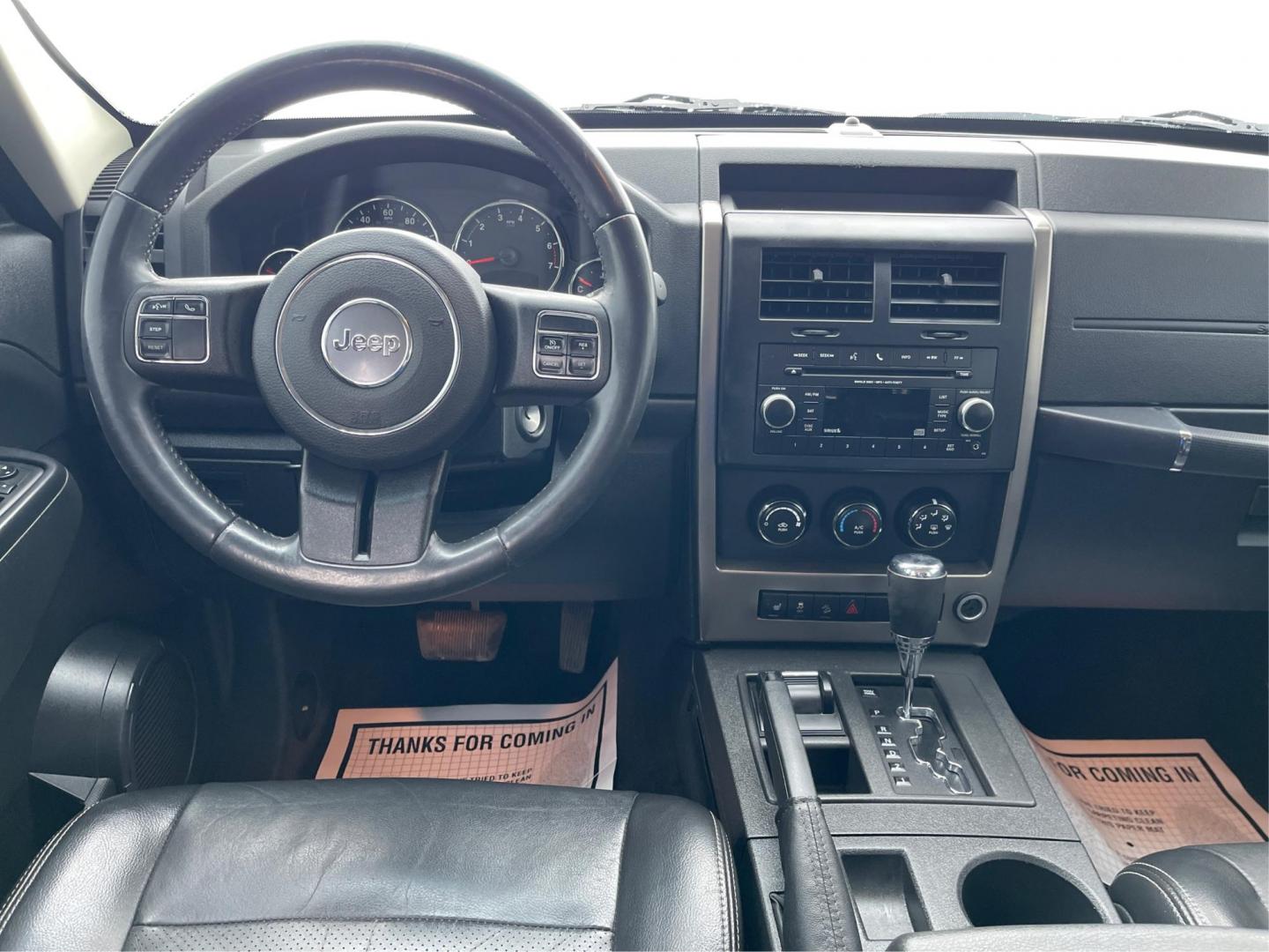2012 Jeep Liberty Sport 4WD (1C4PJMAK8CW) with an 3.7L V6 SOHC 12V engine, 4-Speed Automatic transmission, located at 1099 N County Rd 25A, Troy, OH, 45373, (937) 908-9800, 40.057079, -84.212883 - 2012 Jeep Liberty Sport 4WD - Photo#20