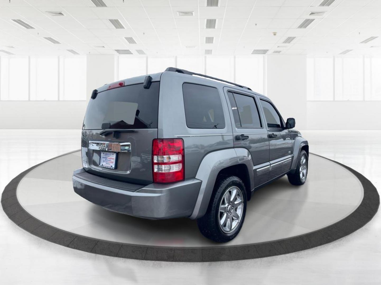 2012 Jeep Liberty Sport 4WD (1C4PJMAK8CW) with an 3.7L V6 SOHC 12V engine, 4-Speed Automatic transmission, located at 1099 N County Rd 25A, Troy, OH, 45373, (937) 908-9800, 40.057079, -84.212883 - 2012 Jeep Liberty Sport 4WD - Photo#2