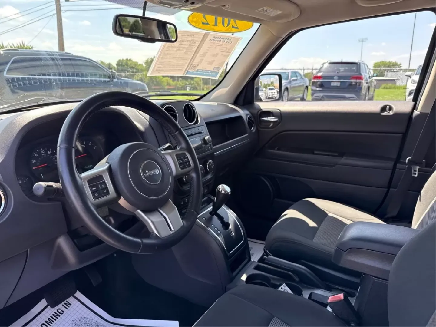 2012 Rescue Green Metallic Jeep Patriot Latitude 4WD (1C4NJRFB8CD) with an 2.4L L4 DOHC 16V engine, located at 1951 S Dayton Lakeview Rd., New Carlisle, OH, 45344, (937) 908-9800, 39.890999, -84.050255 - **Discover Your Next Adventure with the 2012 Jeep Patriot Latitude 4WD at Advantage Car and Credit!**<br /> <br /> Are you ready to elevate your weekend getaways and everyday commutes? The 2012 Jeep Patriot Latitude 4WD is the perfect companion for those who crave adventure and seek comfort in their - Photo#9