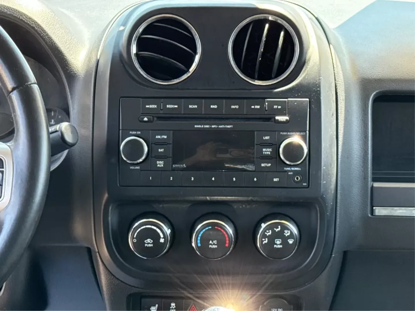 2012 Rescue Green Metallic Jeep Patriot Latitude 4WD (1C4NJRFB8CD) with an 2.4L L4 DOHC 16V engine, located at 1951 S Dayton Lakeview Rd., New Carlisle, OH, 45344, (937) 908-9800, 39.890999, -84.050255 - **Discover Your Next Adventure with the 2012 Jeep Patriot Latitude 4WD at Advantage Car and Credit!**<br /> <br /> Are you ready to elevate your weekend getaways and everyday commutes? The 2012 Jeep Patriot Latitude 4WD is the perfect companion for those who crave adventure and seek comfort in their - Photo#13