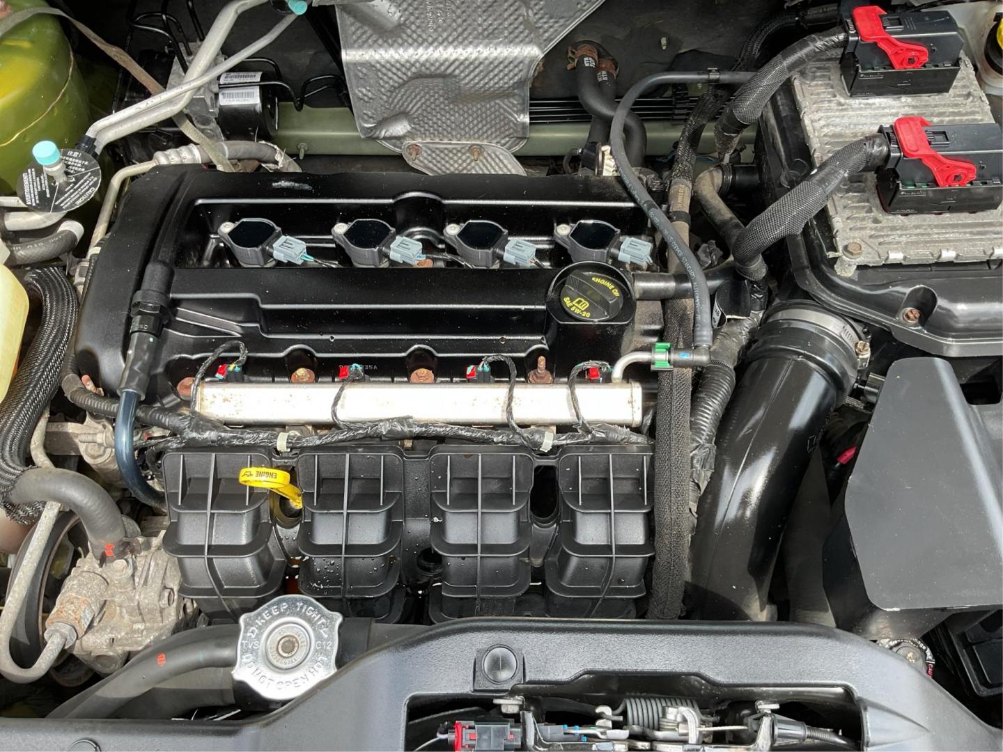 2012 Jeep Patriot Latitude 2WD (1C4NJPFA7CD) with an 2.0L L4 DOHC 16V engine, located at 401 Woodman Dr, Riverside, OH, 45431, (937) 908-9800, 39.760899, -84.123421 - 2012 Jeep Patriot Latitude 2WD - Photo#11