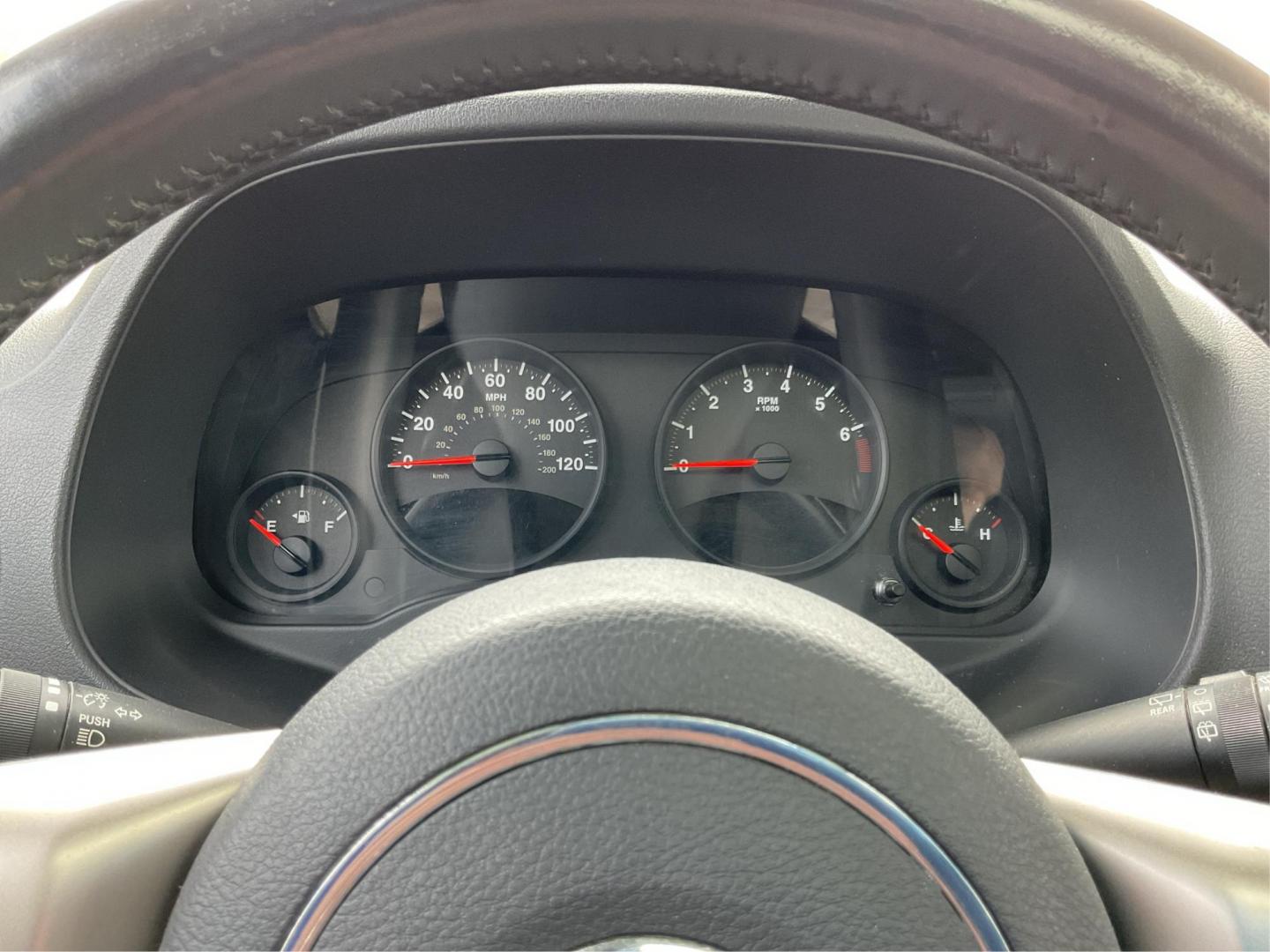 2012 Jeep Patriot Latitude 2WD (1C4NJPFA7CD) with an 2.0L L4 DOHC 16V engine, located at 401 Woodman Dr, Riverside, OH, 45431, (937) 908-9800, 39.760899, -84.123421 - 2012 Jeep Patriot Latitude 2WD - Photo#15
