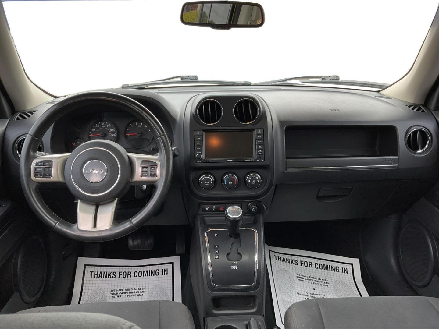 2012 Jeep Patriot Latitude 2WD (1C4NJPFA7CD) with an 2.0L L4 DOHC 16V engine, located at 401 Woodman Dr, Riverside, OH, 45431, (937) 908-9800, 39.760899, -84.123421 - 2012 Jeep Patriot Latitude 2WD - Photo#19