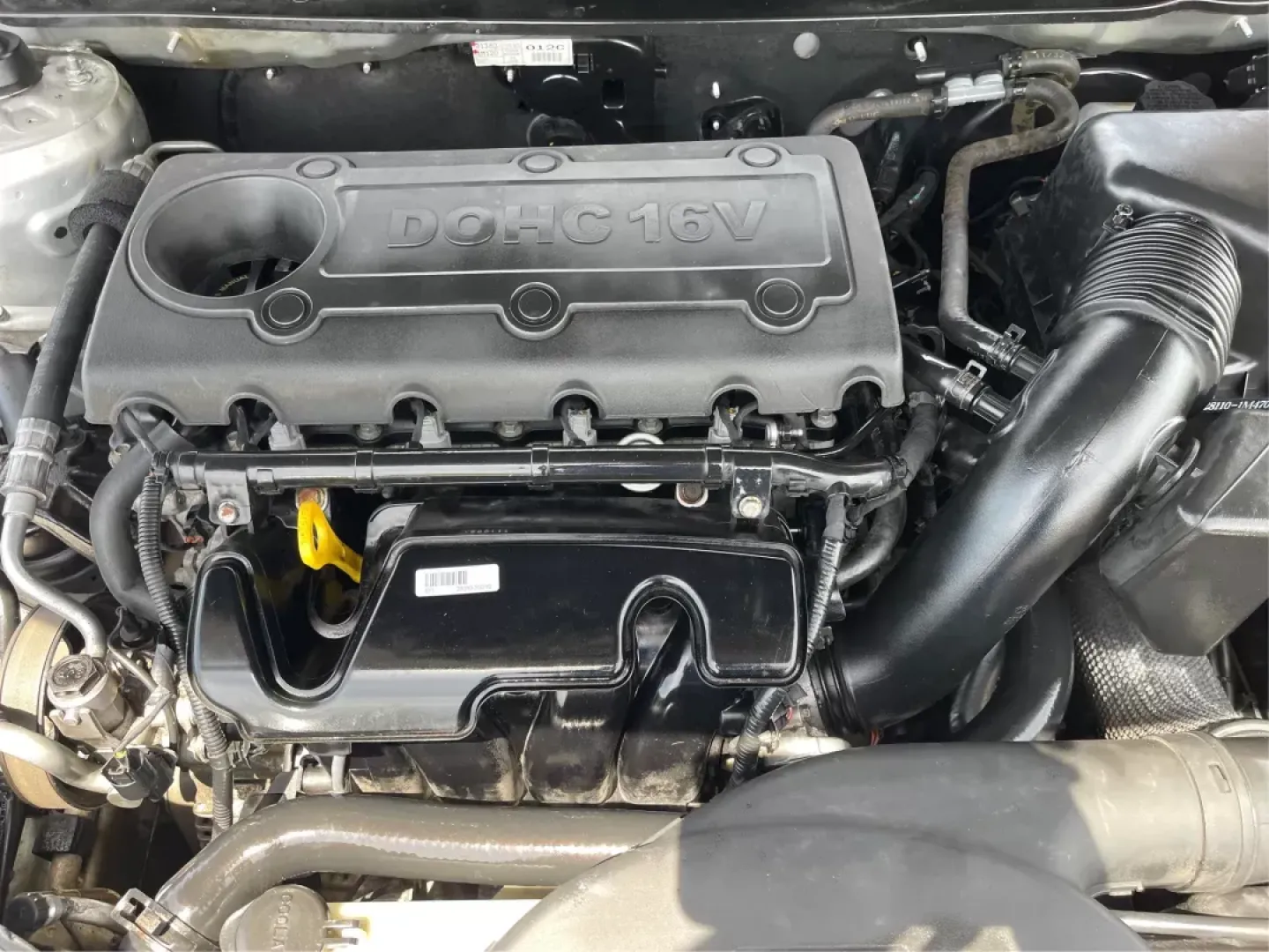 2012 Kia Forte Koup EX (KNAFU6A20C5) with an 2L I-4 DOHC engine, located at 8750 N County Rd 25A, Piqua, OH, 45356, (937) 908-9800, 40.164391, -84.232513 - **Unleash Your Driving Potential with the 2012 Kia Forte Koup EX at Advantage Car and Credit!**<br /> <br /> Are you ready to elevate your daily commute or weekend adventures in Fairborn, OH? The 2012 Kia Forte Koup EX is your ticket to an exciting driving experience that balances sportiness and pra - Photo#10