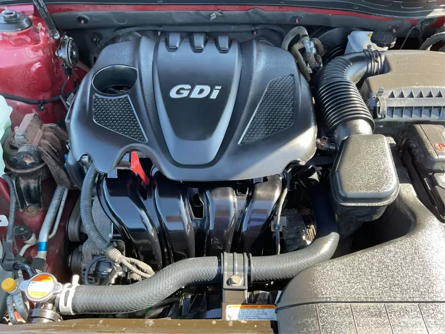 2012 Kia Optima LX (5XXGM4A73CG) with an Other engine, located at 8750 N County Rd 25A, Piqua, OH, 45356, (937) 908-9800, 40.164391, -84.232513 - **Discover Your Next Adventure with the 2012 Kia Optima LX at Advantage Car and Credit!**<br /> <br /> Are you searching for a reliable sedan that perfectly blends style, comfort, and functionality? Look no further than the 2012 Kia Optima LX, available now at Advantage Car and Credit in Fairborn, O - Photo#10
