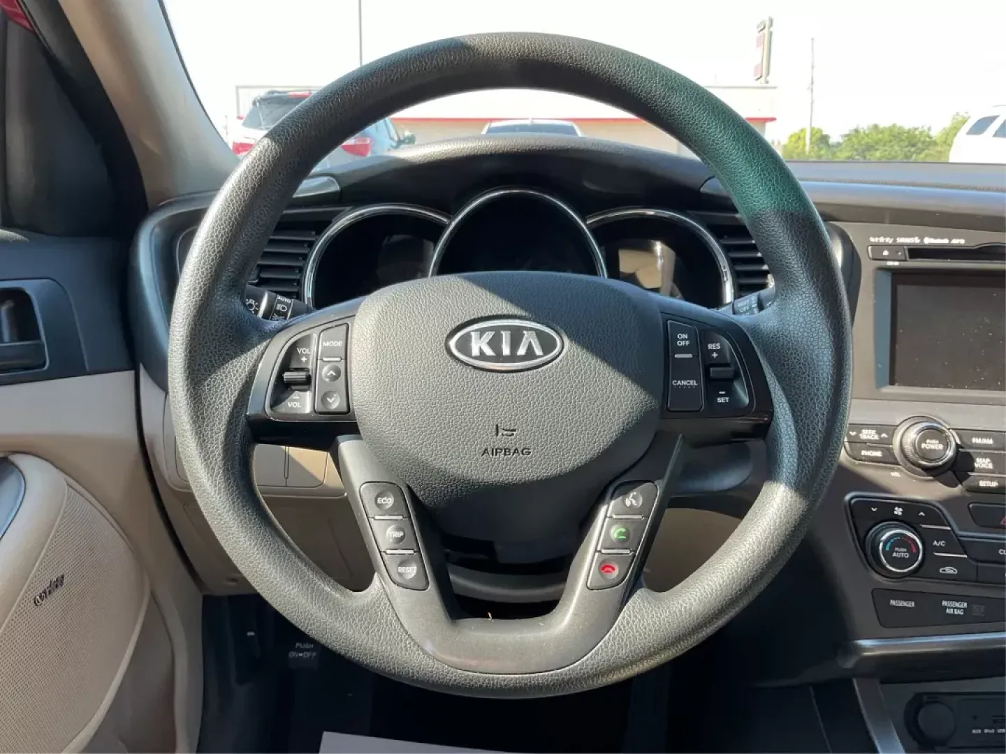 2012 Kia Optima LX (5XXGM4A73CG) with an Other engine, located at 8750 N County Rd 25A, Piqua, OH, 45356, (937) 908-9800, 40.164391, -84.232513 - **Discover Your Next Adventure with the 2012 Kia Optima LX at Advantage Car and Credit!**<br /> <br /> Are you searching for a reliable sedan that perfectly blends style, comfort, and functionality? Look no further than the 2012 Kia Optima LX, available now at Advantage Car and Credit in Fairborn, O - Photo#15