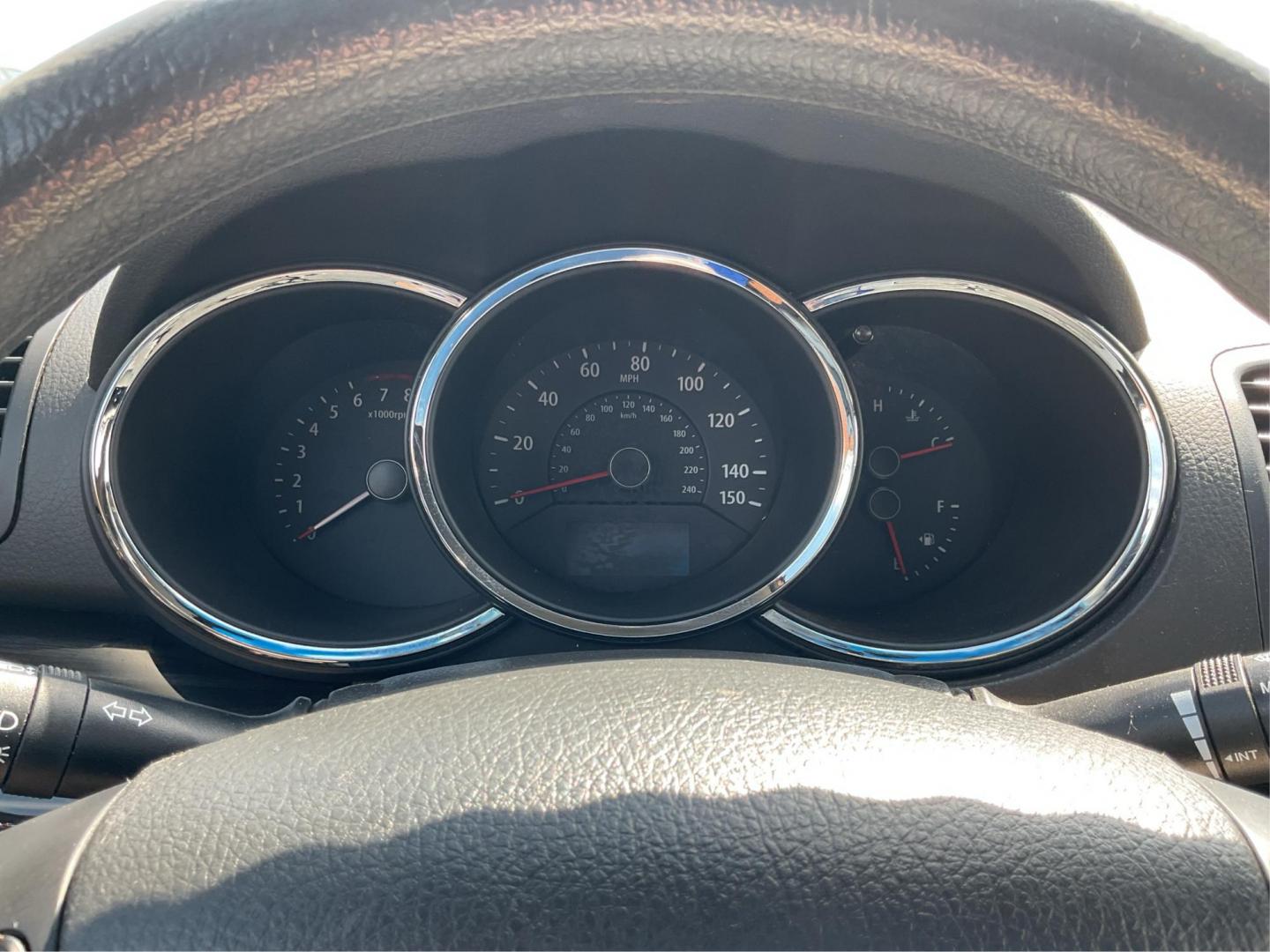 2012 Kia Sorento LX (5XYKT3A17CG) with an 2.4L I-4 DOHC engine, located at 401 Woodman Dr, Riverside, OH, 45431, (937) 908-9800, 39.760899, -84.123421 - 2012 Kia Sorento LX - Photo#14