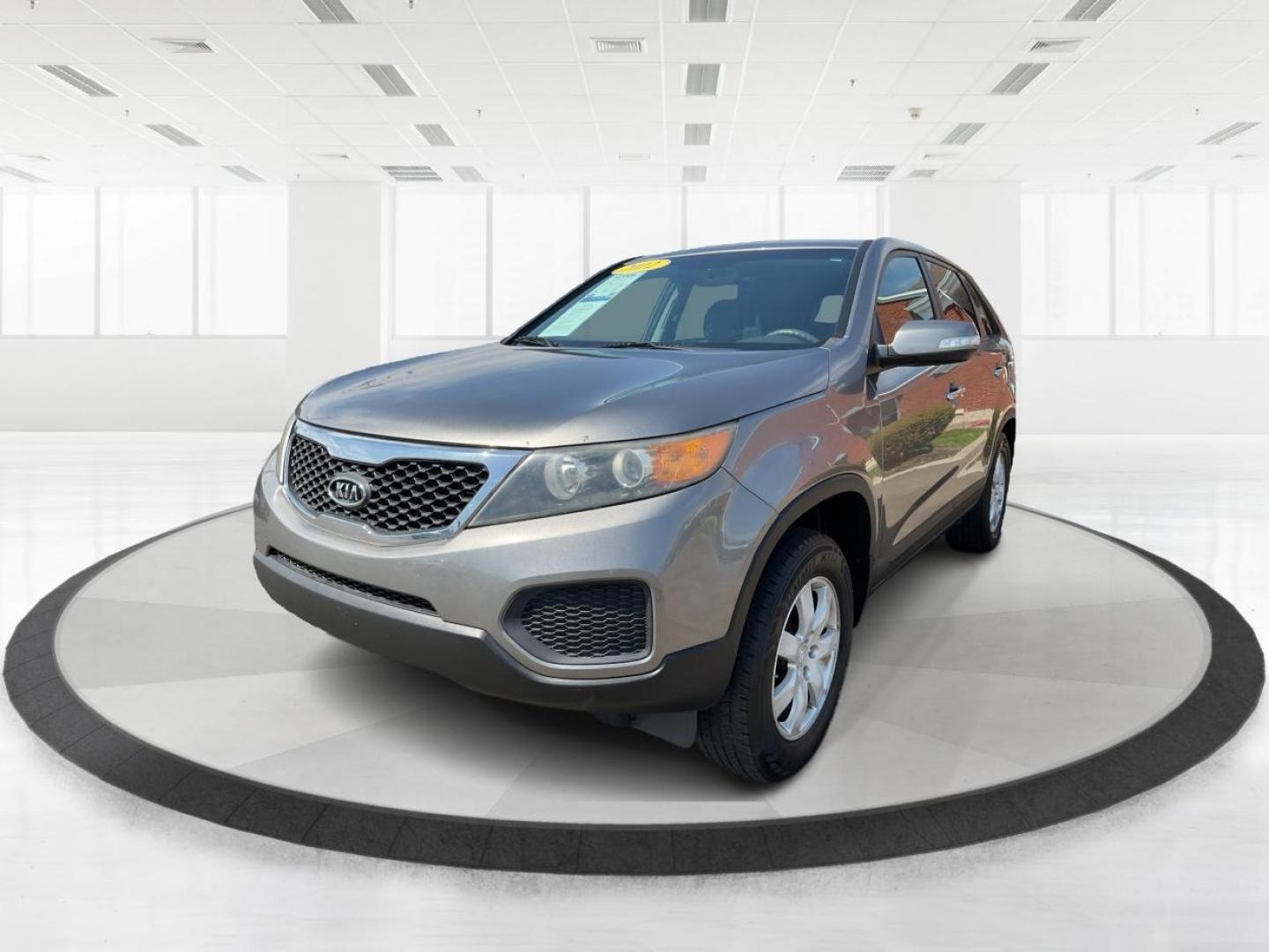 2012 Kia Sorento LX (5XYKT3A17CG) with an 2.4L I-4 DOHC engine, located at 401 Woodman Dr, Riverside, OH, 45431, (937) 908-9800, 39.760899, -84.123421 - 2012 Kia Sorento LX - Photo#7