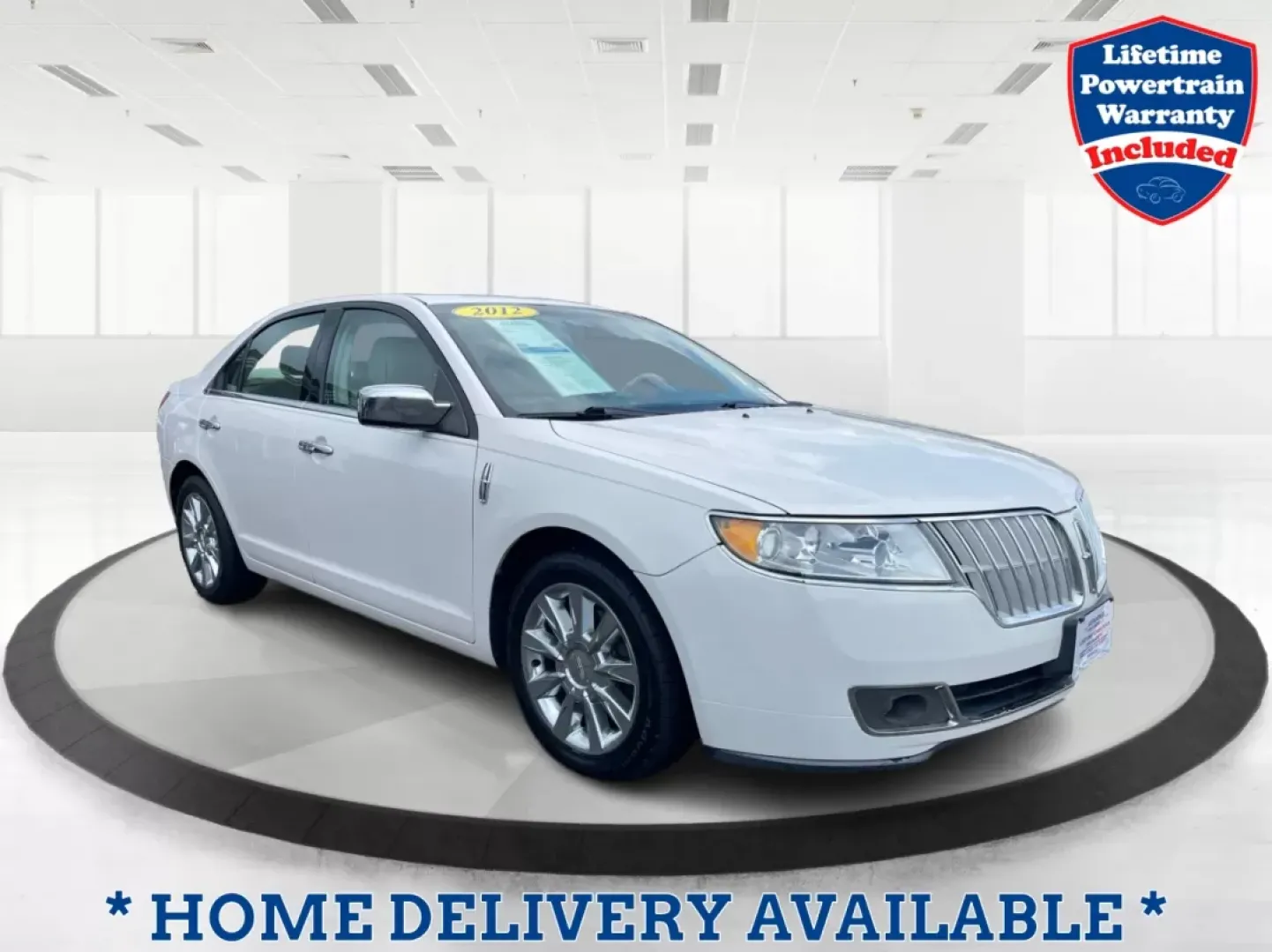 2012 Lincoln MKZ Base (3LNHL2JC1CR) with an Other engine, located at 401 Woodman Dr, Riverside, OH, 45431, (937) 908-9800, 39.760899, -84.123421 - 2012 Lincoln MKZ Base - Photo#0