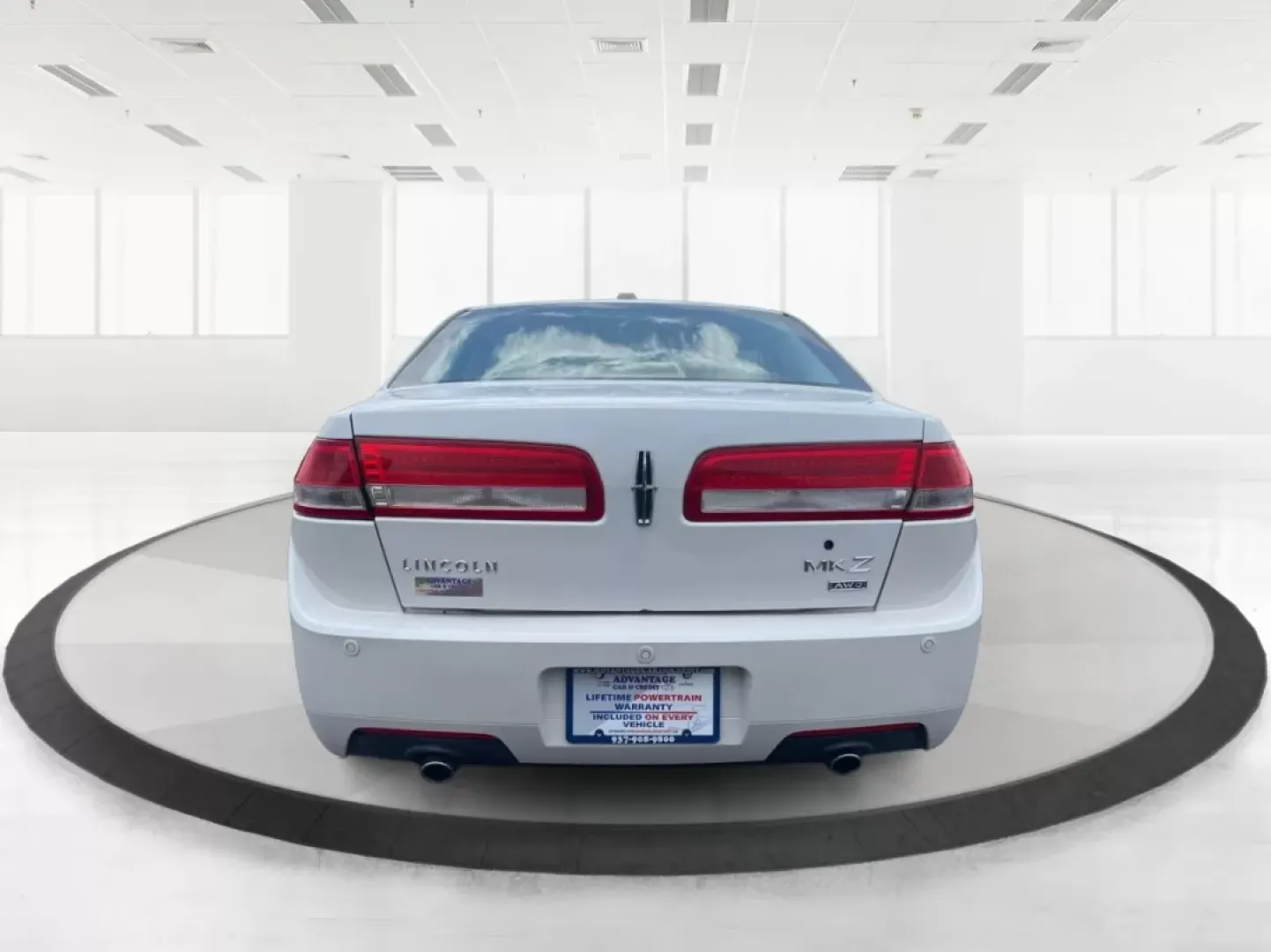 2012 Lincoln MKZ Base (3LNHL2JC1CR) with an Other engine, located at 401 Woodman Dr, Riverside, OH, 45431, (937) 908-9800, 39.760899, -84.123421 - 2012 Lincoln MKZ Base - Photo#3