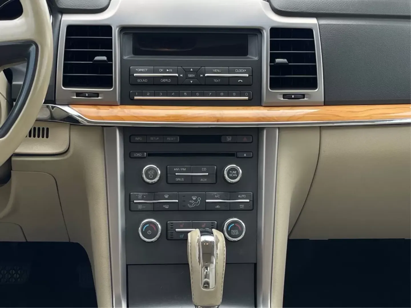 2012 Lincoln MKZ Base (3LNHL2JC1CR) with an Other engine, located at 401 Woodman Dr, Riverside, OH, 45431, (937) 908-9800, 39.760899, -84.123421 - 2012 Lincoln MKZ Base - Photo#13
