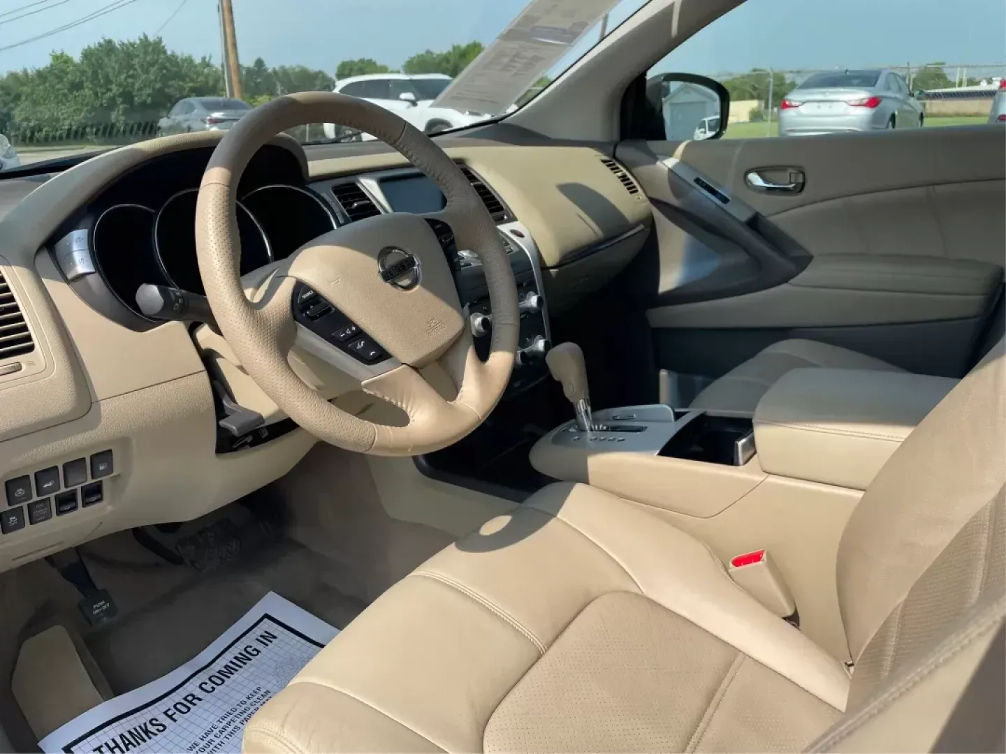 2012 Nissan Murano SL (JN8AZ1MW8CW) with an 3.5L V-6 DOHC engine, located at 4508 South Dixie Dr, Moraine, OH, 45439, (937) 908-9800, 39.689976, -84.218452 - **Experience Luxury and Versatility with the 2012 Nissan Murano SL Perfect for Your Next Adventure**<br /> <br /> Are you ready to elevate your driving experience? The 2012 Nissan Murano SL is not just a vehicle; it's a lifestyle choice for families, adventurers, and commuters alike. With its styli - Photo#8