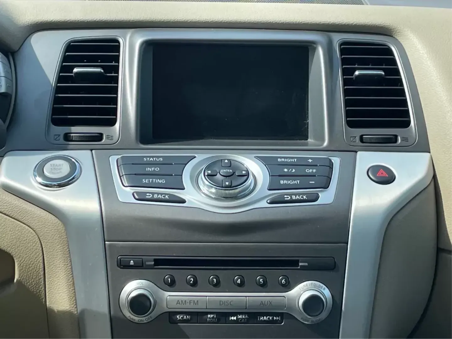 2012 Nissan Murano SL (JN8AZ1MW8CW) with an 3.5L V-6 DOHC engine, located at 4508 South Dixie Dr, Moraine, OH, 45439, (937) 908-9800, 39.689976, -84.218452 - **Experience Luxury and Versatility with the 2012 Nissan Murano SL Perfect for Your Next Adventure**<br /> <br /> Are you ready to elevate your driving experience? The 2012 Nissan Murano SL is not just a vehicle; it's a lifestyle choice for families, adventurers, and commuters alike. With its styli - Photo#12