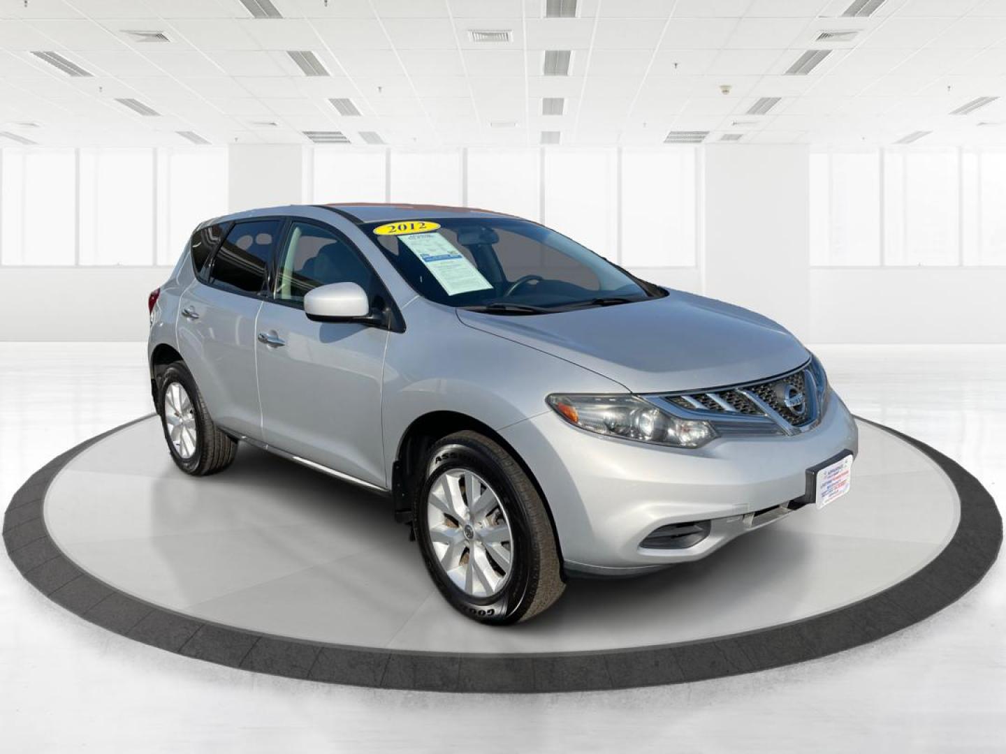 2012 Nissan Murano S (JN8AZ1MW3CW) with an Other engine, located at 401 Woodman Dr, Riverside, OH, 45431, (937) 908-9800, 39.760899, -84.123421 - 2012 Nissan Murano S - Photo#0