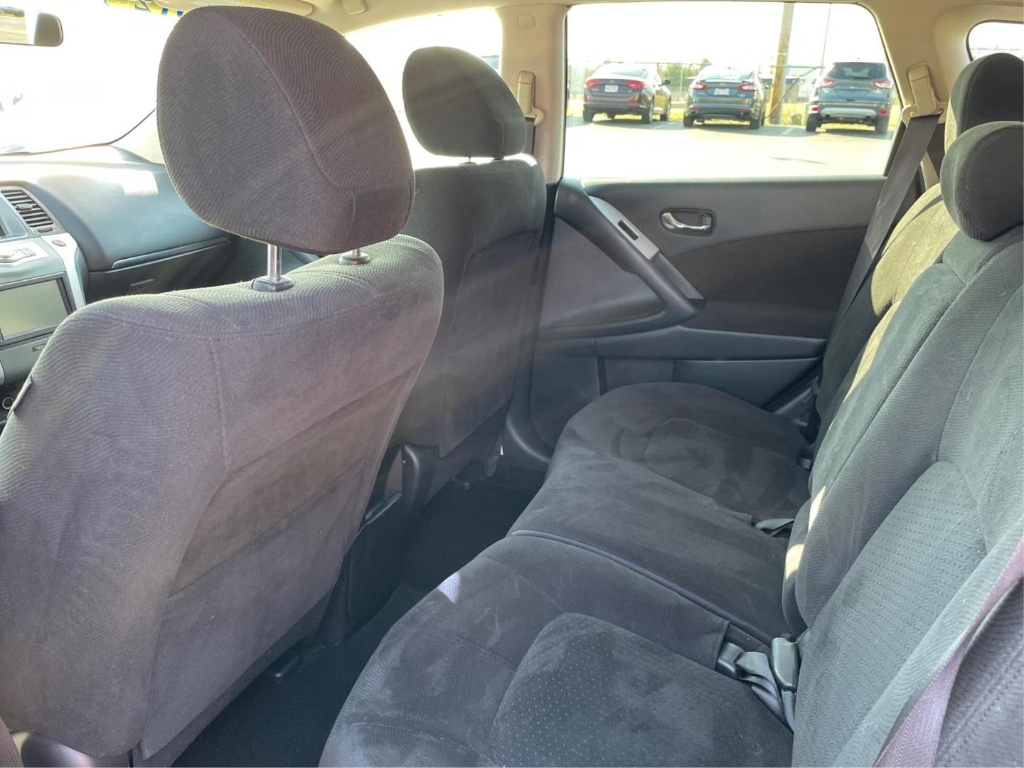 2012 Nissan Murano S (JN8AZ1MW3CW) with an Other engine, located at 401 Woodman Dr, Riverside, OH, 45431, (937) 908-9800, 39.760899, -84.123421 - 2012 Nissan Murano S - Photo#9