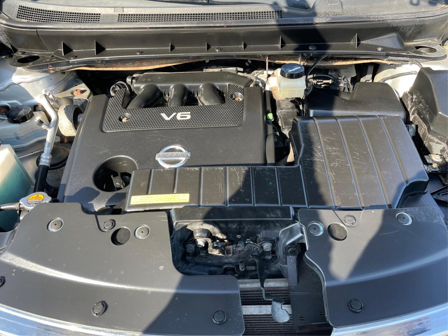 2012 Nissan Murano S (JN8AZ1MW3CW) with an Other engine, located at 401 Woodman Dr, Riverside, OH, 45431, (937) 908-9800, 39.760899, -84.123421 - 2012 Nissan Murano S - Photo#10