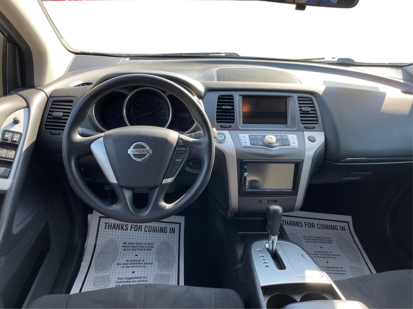2012 Nissan Murano S (JN8AZ1MW3CW) with an Other engine, located at 401 Woodman Dr, Riverside, OH, 45431, (937) 908-9800, 39.760899, -84.123421 - 2012 Nissan Murano S - Photo#19