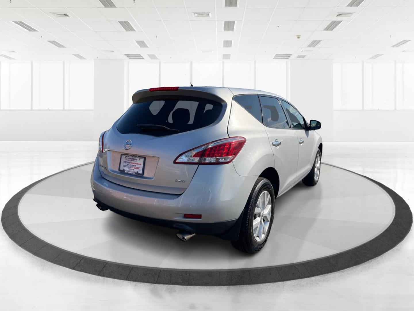 2012 Nissan Murano S (JN8AZ1MW3CW) with an Other engine, located at 401 Woodman Dr, Riverside, OH, 45431, (937) 908-9800, 39.760899, -84.123421 - 2012 Nissan Murano S - Photo#2