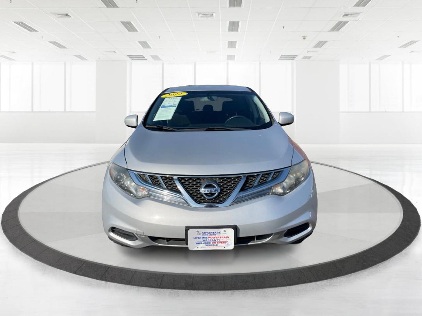 2012 Nissan Murano S (JN8AZ1MW3CW) with an Other engine, located at 401 Woodman Dr, Riverside, OH, 45431, (937) 908-9800, 39.760899, -84.123421 - 2012 Nissan Murano S - Photo#6