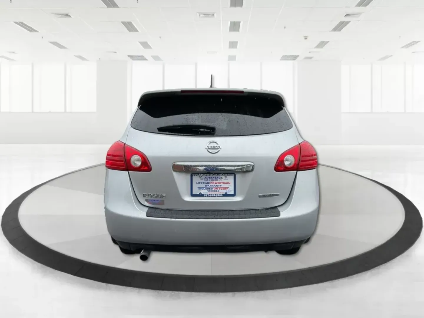 2012 Nissan Rogue S (JN8AS5MT2CW) with an 2.5L I-4 DOHC engine, located at 1951 S Dayton Lakeview Rd., New Carlisle, OH, 45344, (937) 908-9800, 39.890999, -84.050255 - Are you seeking the perfect vehicle that balances style, comfort, and versatility? Look no further than the 2012 Nissan Rogue, now available at Advantage Car and Credit in Fairborn, OH. This sleek SUV is not just a mode of transportation; it's your ticket to adventure, ideal for growing families, we - Photo#3