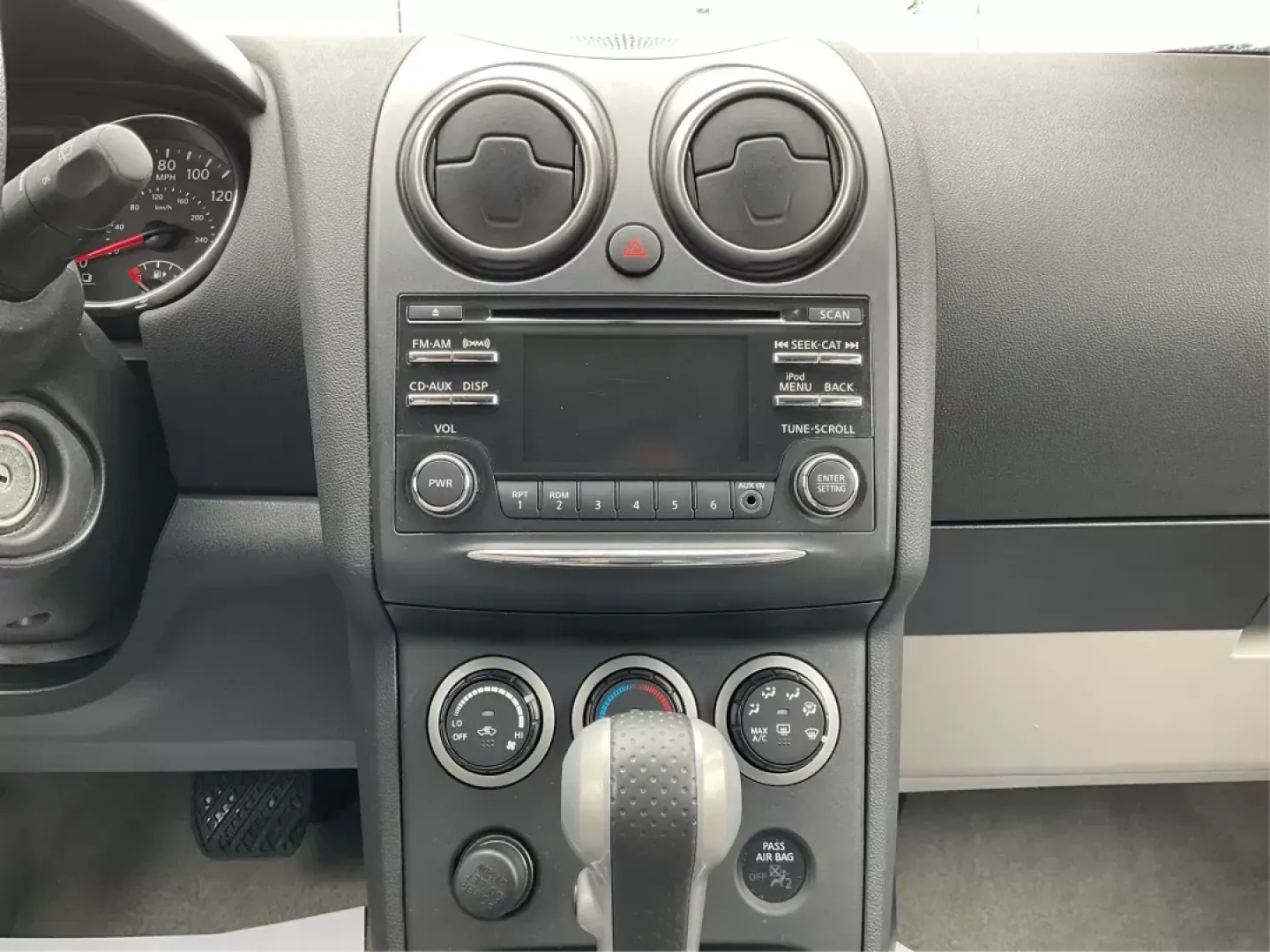 2012 Nissan Rogue S (JN8AS5MT2CW) with an 2.5L I-4 DOHC engine, located at 1951 S Dayton Lakeview Rd., New Carlisle, OH, 45344, (937) 908-9800, 39.890999, -84.050255 - Are you seeking the perfect vehicle that balances style, comfort, and versatility? Look no further than the 2012 Nissan Rogue, now available at Advantage Car and Credit in Fairborn, OH. This sleek SUV is not just a mode of transportation; it's your ticket to adventure, ideal for growing families, we - Photo#12