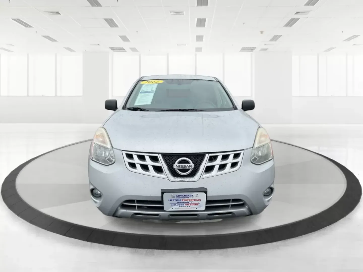 2012 Nissan Rogue S (JN8AS5MT2CW) with an 2.5L I-4 DOHC engine, located at 1951 S Dayton Lakeview Rd., New Carlisle, OH, 45344, (937) 908-9800, 39.890999, -84.050255 - Are you seeking the perfect vehicle that balances style, comfort, and versatility? Look no further than the 2012 Nissan Rogue, now available at Advantage Car and Credit in Fairborn, OH. This sleek SUV is not just a mode of transportation; it's your ticket to adventure, ideal for growing families, we - Photo#7