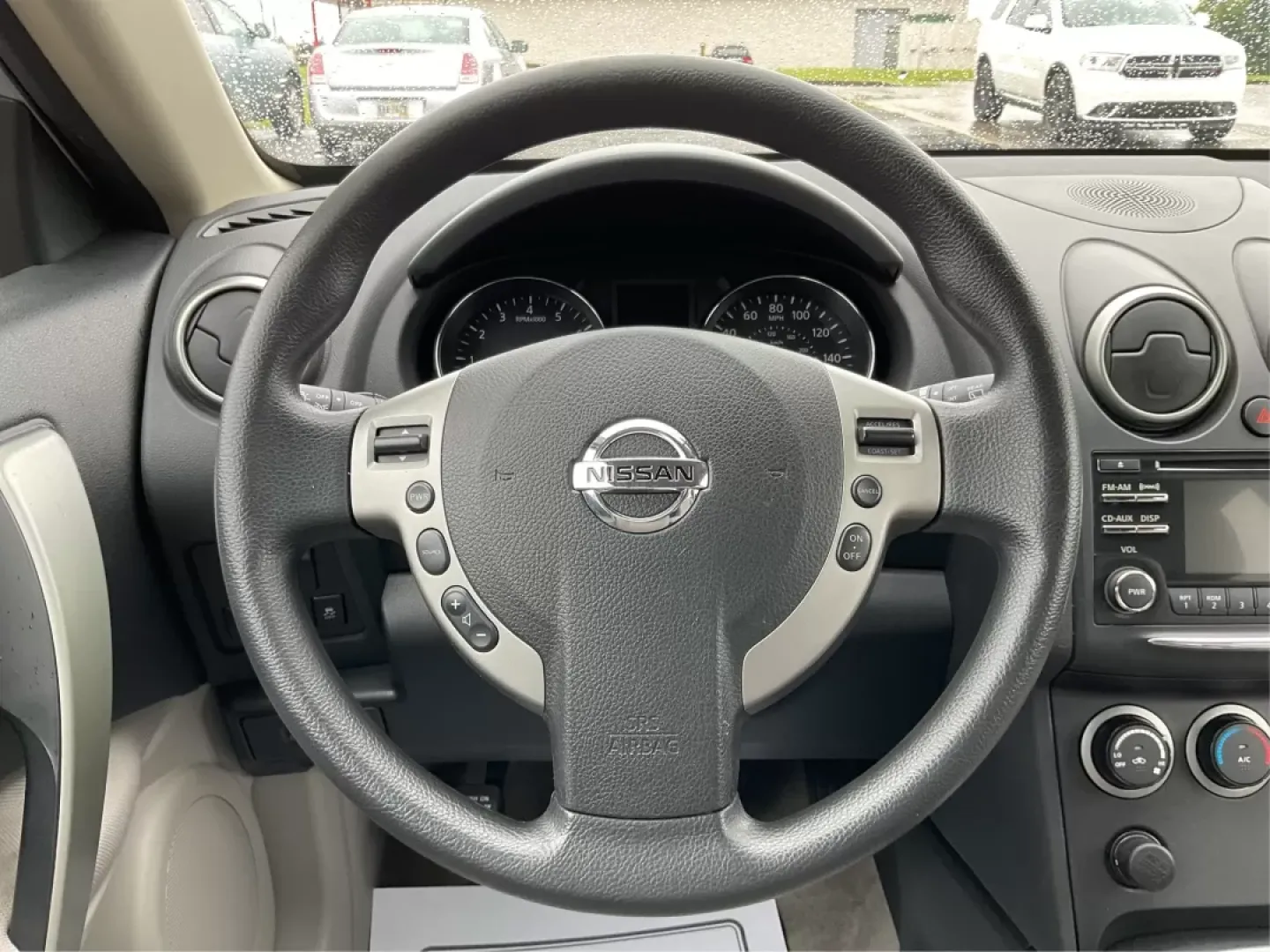 2012 Nissan Rogue S (JN8AS5MT2CW) with an 2.5L I-4 DOHC engine, located at 1951 S Dayton Lakeview Rd., New Carlisle, OH, 45344, (937) 908-9800, 39.890999, -84.050255 - Are you seeking the perfect vehicle that balances style, comfort, and versatility? Look no further than the 2012 Nissan Rogue, now available at Advantage Car and Credit in Fairborn, OH. This sleek SUV is not just a mode of transportation; it's your ticket to adventure, ideal for growing families, we - Photo#16