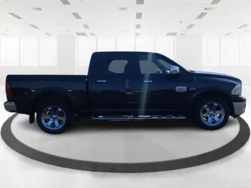 2012 RAM 1500 Laramie Longhorn Edition Crew Cab 4WD