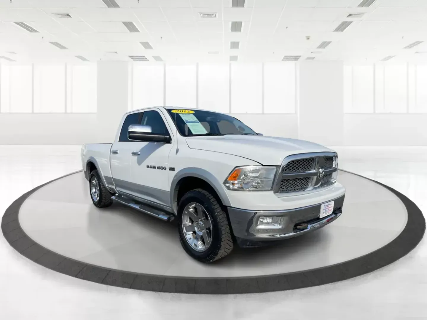 2012 Ram 1500 Laramie (1C6RD7JTXCS) with an Other engine, located at 8750 N County Rd 25A, Piqua, OH, 45356, (937) 908-9800, 40.164391, -84.232513 - 2012 Ram 1500 Laramie - Photo#0