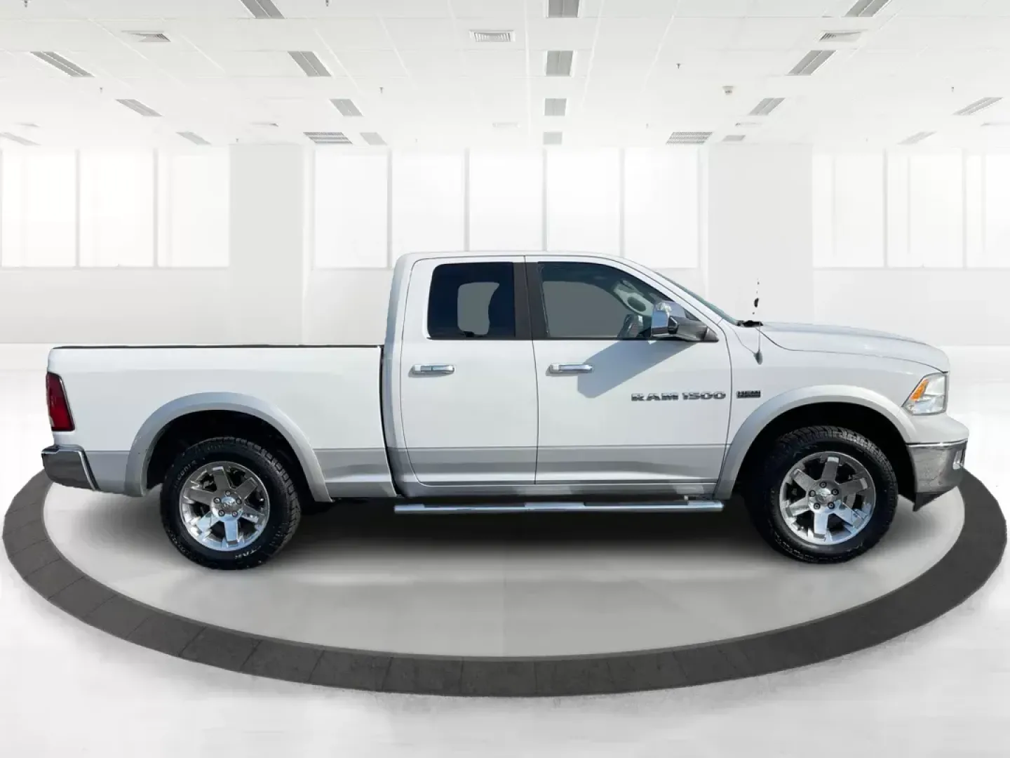2012 Ram 1500 Laramie (1C6RD7JTXCS) with an Other engine, located at 8750 N County Rd 25A, Piqua, OH, 45356, (937) 908-9800, 40.164391, -84.232513 - 2012 Ram 1500 Laramie - Photo#1