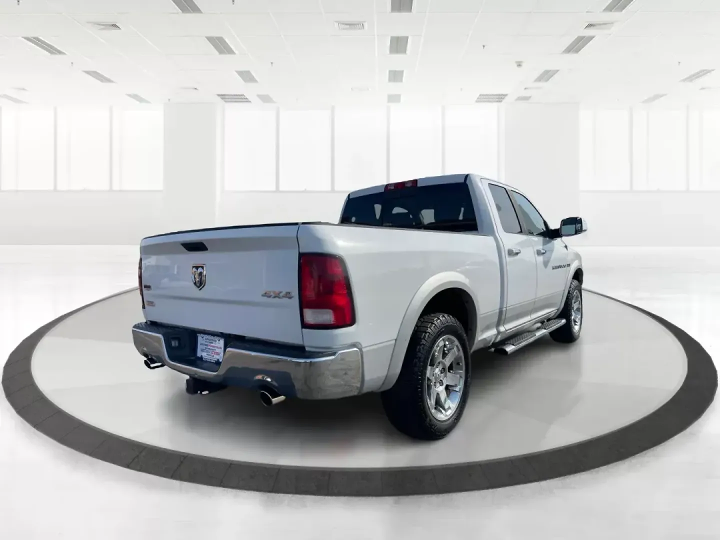 2012 Ram 1500 Laramie (1C6RD7JTXCS) with an Other engine, located at 8750 N County Rd 25A, Piqua, OH, 45356, (937) 908-9800, 40.164391, -84.232513 - 2012 Ram 1500 Laramie - Photo#2