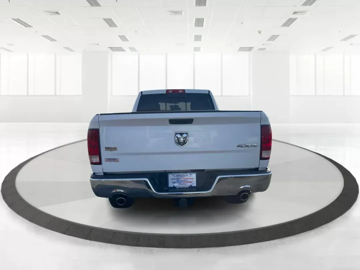 2012 Ram 1500 Laramie (1C6RD7JTXCS) with an Other engine, located at 8750 N County Rd 25A, Piqua, OH, 45356, (937) 908-9800, 40.164391, -84.232513 - 2012 Ram 1500 Laramie - Photo#3